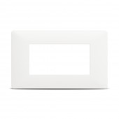 Rama ornament 4M alb Moda Voice - ELBI