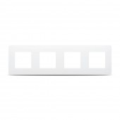 Rama ornament 4M alb Unica - SCHNEIDER | NU200818