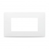 Rama ornament 4M alb Unica - SCHNEIDER | NU210418