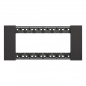 Rama ornament 6M negru - LEGRAND | KA4806KG