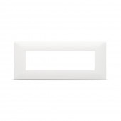 Rama ornament 7M alb Moda Voice - ELBI