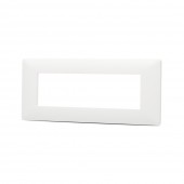 Rama ornament 7M alb Moda Voice - ELBI