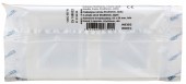 Rama pentru 2 aparate cu dimensiuni de 55x55mm, alba
