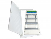 Rama plata+usa+insert, pt. incastr. car. 4r-48/56UH (module)