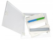 Rama plata+usa+insert, pt. incastr. gipsc. 1r-12/14module