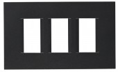 Rama set baie, negru