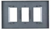 Rama set baie, negru