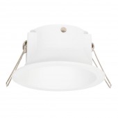 Rama spot Versa GU10 94X92mm, alb, Metsan