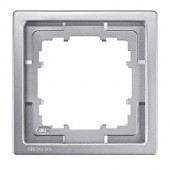 Rama, Style, platina metalica, 1 modul