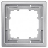 Rama, Style, platina metalica, 5 module