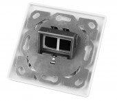 Rama suport pentru 2 module TOOLLESS LINE (SFB)