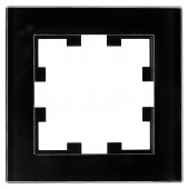 Rama un modul, sticla neagra