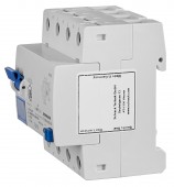 RCCB 63A, 4-pole, 30mA, Type B, for heat pumps