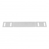 Reductie jgheab metalic h60 150mm – NOVELITE | RT 60 150 15 PG