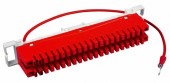 Regleta telefon pt.impamantare 2/38