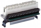 Reglete telefon 10DA nedeconectabil