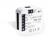 Releu cu montaj in doza, 16A/230V sau contact liber de pot.