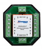 Releu de control jaluzele, incastrat