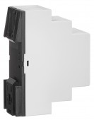 Releu de serviciu modular 12-240VAC/DC, 2CC, 2UH