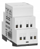 Releu de serviciu modular 12-240VAC/DC, 2CC, 2UH