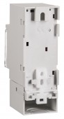 Releu de timp analogic 2 module, cu rezerva de putere