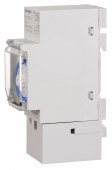 Releu de timp analogic 2 module, cu rezerva de putere