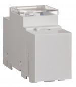 Releu de timp analogic 2 module, cu rezerva de putere