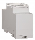 Releu de timp analogic 2 module, cu rezerva de putere