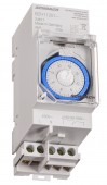 Releu de timp analogic 2 module, fara rezerva de putere