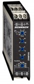 Releu de timp cu 16 fct., 2CC, Ualim=24-240VAC/VDC, 8A