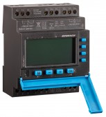 Releu de timp digital ASTRO, anual, 4 canale, 4 module