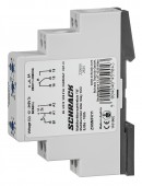 Releu de timp, multifunctional, 1CC, Ualim=12-240VAC/VDC, 8A