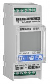 Releu deferential tip A, cu display LCD, de la 30mA la 30A