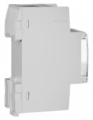Releu deferential tip A, cu display LCD, de la 30mA la 30A