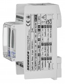 Releu deferential tip A, cu display LCD, de la 30mA la 30A