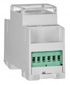 Releu deferential tip A, cu display LCD, de la 30mA la 30A