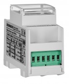 Releu deferential tip A, cu display LCD, de la 30mA la 30A