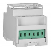 Releu deferential tip A, fara display, de la 30mA la 30A