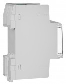 Releu deferential tip B, cu display LCD, de la 30mA la 30A