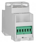 Releu deferential tip B, cu display LCD, de la 30mA la 30A