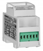 Releu deferential tip B, cu display LCD, de la 30mA la 30A