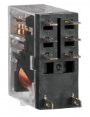 Releu industrial ingust, 2CC, 230Vc.a., 5A f glisier blocare