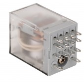Releu inserabil 14 pini, 4CC, 5A, 24V c.c., S-Relay RS5