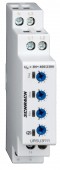 Releu monitorizare tensiune 3f fata de N, functie Min/Max