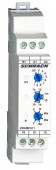 Releu multifunctional AMPARO, 24V-AC/DC + 230V-AC , 1 CC, 5A