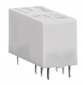 Releu PCB, 2CC, 8A, 230Vac, 5mm, rezistent solutii decapare