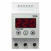 Releu protectie tensiune VP-32A, Digi Top