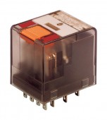 Releu PT 6A, 4CC, 230VAC