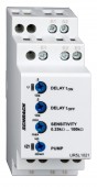 Releu suprav. nivel lichide, 1CC, 5A/250V, Ualim=230 VAC