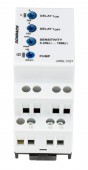 Releu suprav. nivel lichide, 1CC, 5A/250V, Ualim=230 VAC